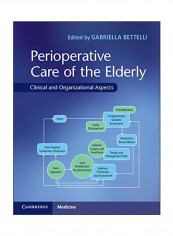 Perioperative Care Of The Elderly: Clinical And Organizational Aspects Hardcover