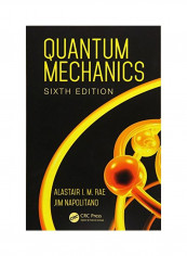 Quantum Mechanics Paperback 6