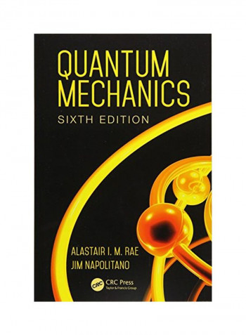 Quantum Mechanics Paperback 6