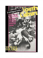 Comparative Youth Culture Paperback English by Mike Brake