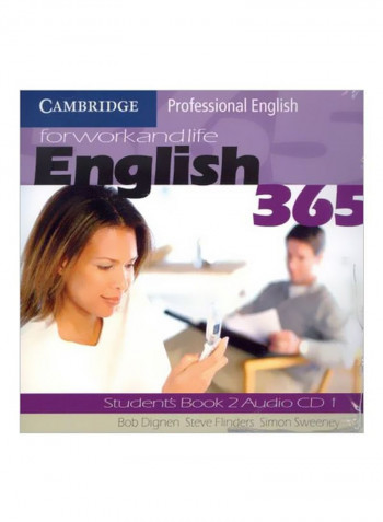 English365 Audio Book English by Bob Dignen - 10 January 2005