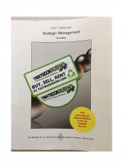 Strategic Management: Concepts Paperback 3