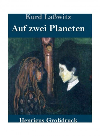 Auf Zwei Planeten Paperback English by Kurd Laßwitz