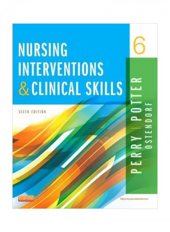 Nursing Interventions And Clinical Skills Paperback 6