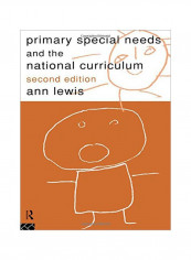 Primary Special Needs In The National Curriculum Paperback