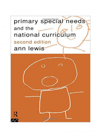 Primary Special Needs In The National Curriculum Paperback