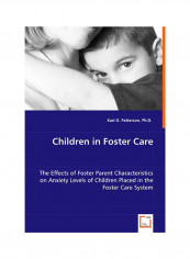 Children In Foster Care Paperback English by Kasi G Patterson