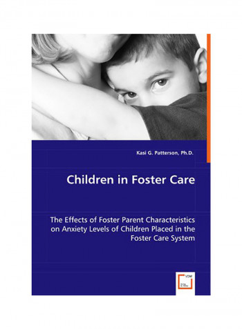 Children In Foster Care Paperback English by Kasi G Patterson