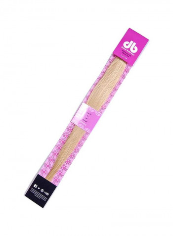 Long Pro Straight Hair Extension Light Blonde/Strawberry 16inch