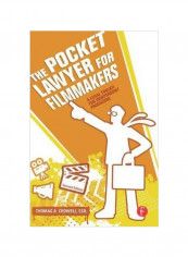The Pocket Lawyer For Comic Book Creators Paperback