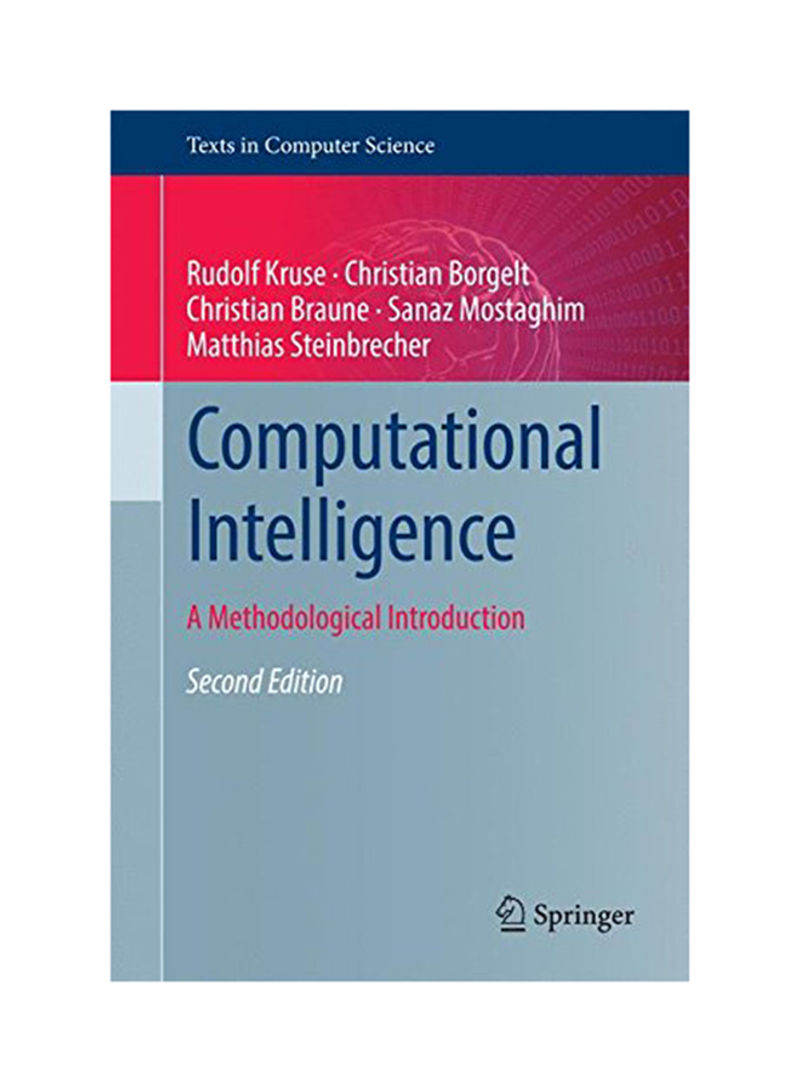 Computational Intelligence: A Methodological Introduction Hardcover