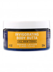 Invigorating Body Butta Cream 4ounce