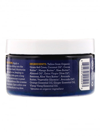 Invigorating Body Butta Cream 4ounce