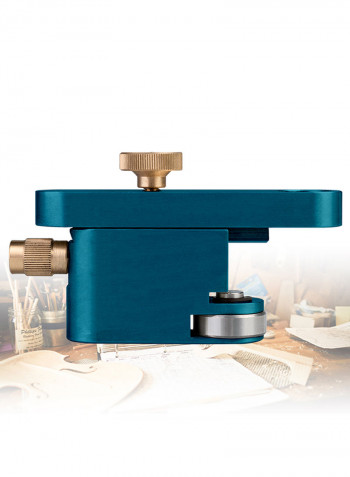 Purfling Groover Jig Edge Soundhole Router