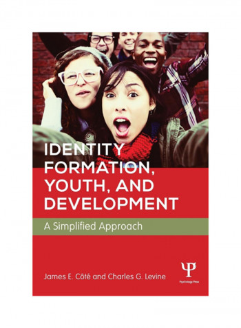 Identity Formation, Youth And Development Paperback