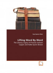 Lifting Word by Word Paperback English by Faye Spencer Maor - 2008