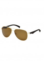 Men's UV Protection Aviator Sunglasses TB913732H60