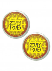 Pack Of 2 Zum Rub Goat'S Milk And Shea Butter Body Moisturizer 2 x 2.5ounce