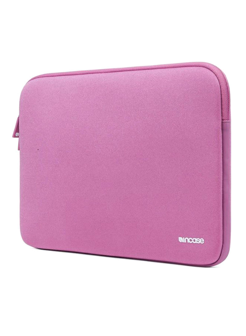 Protective Classic Sleeve For Apple Macbook 13inch Orchid