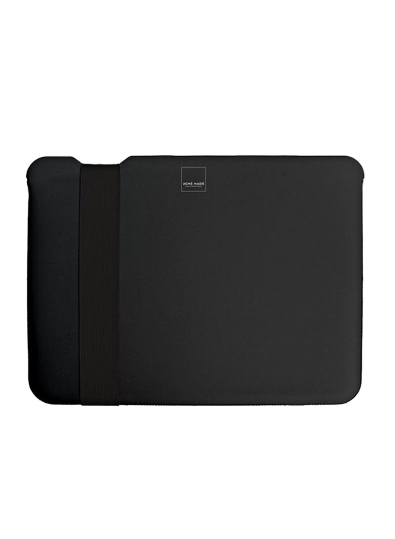Skinny Matte Laptop Sleeve 15inch Black
