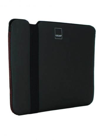 Skinny Matte Laptop Sleeve 15inch Black