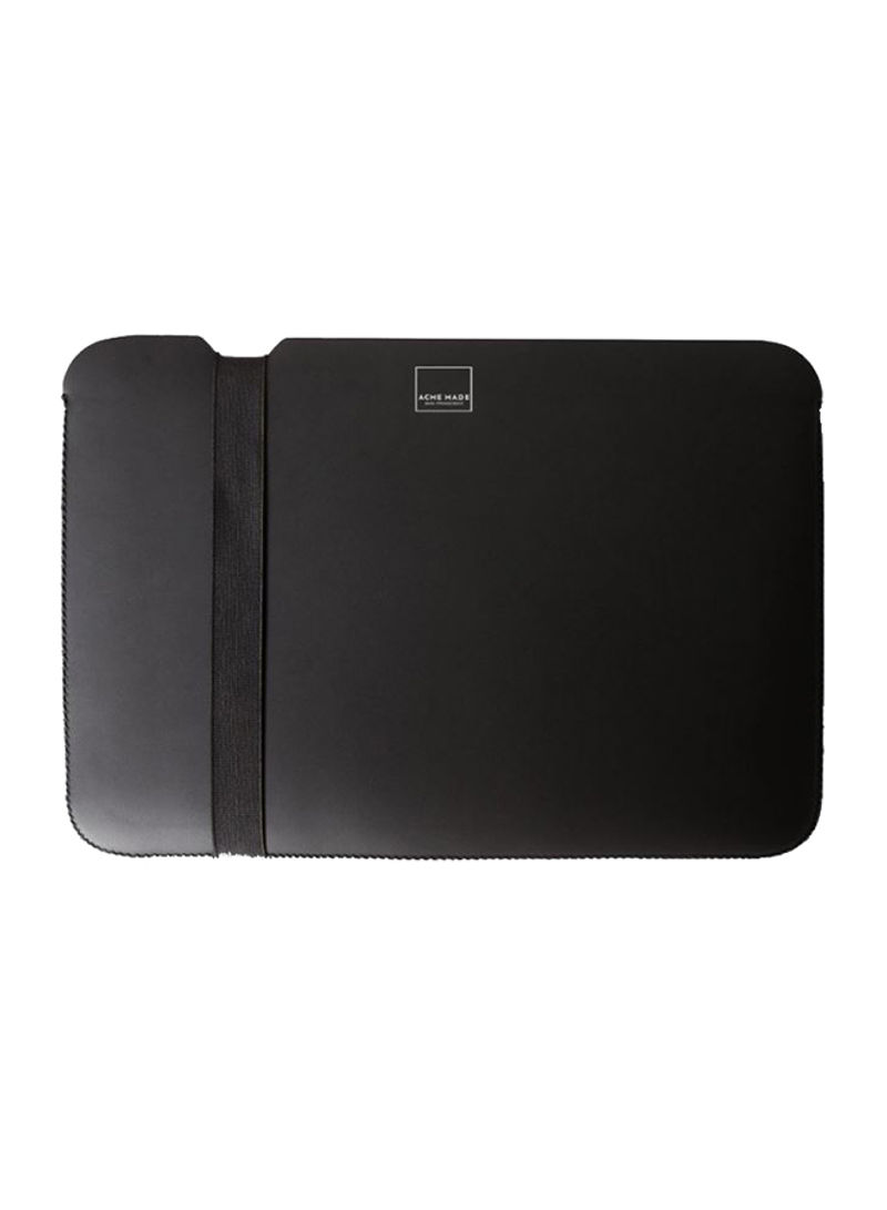 Skinny Sleeve For Apple Macbook Pro/Air 13inch Black