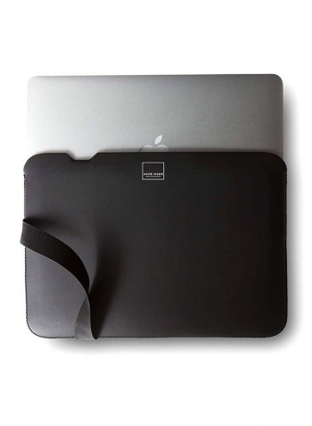 Skinny Sleeve For Apple Macbook Pro/Air 13inch Black