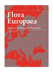 Flora Europaea: Volume 1 Paperback 2