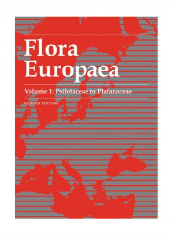 Flora Europaea: Volume 1 Paperback 2