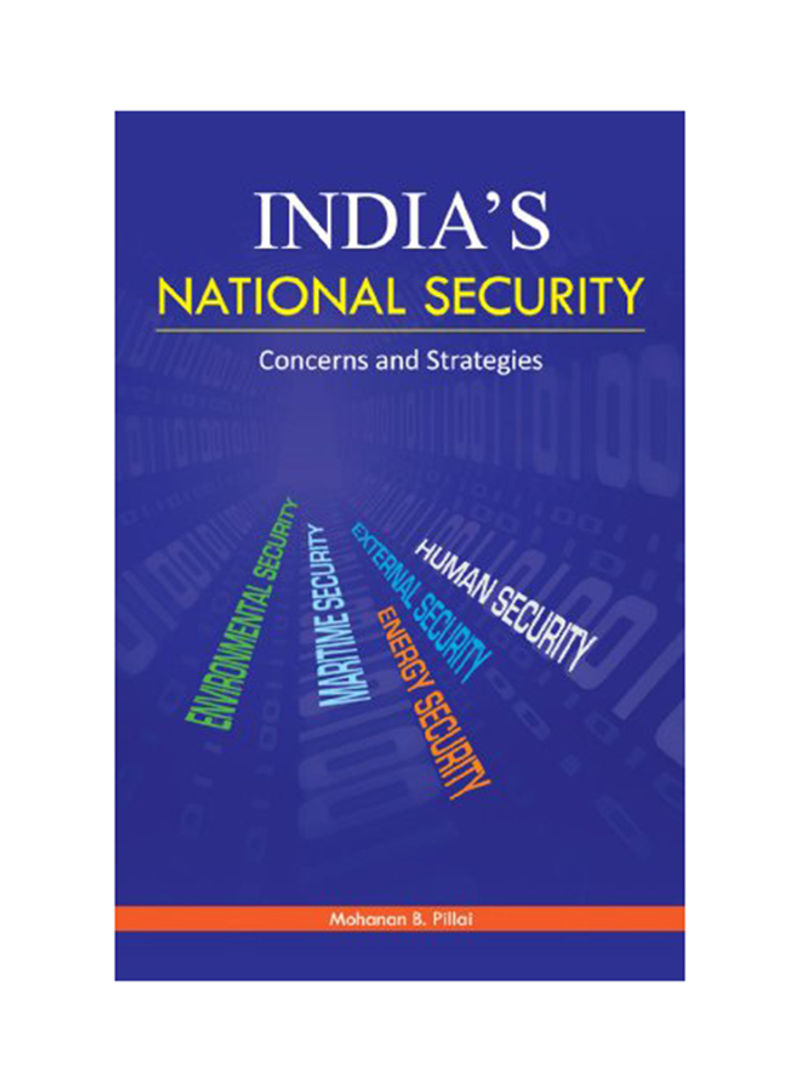 India's National Security: Concerns And Strategies Hardcover