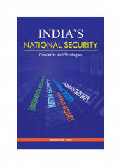 India's National Security: Concerns And Strategies Hardcover