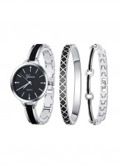 Women's Elegant Stainless Steel Quartz Analog Watch NSSB037006416 With Bracelet