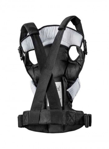 4 Way Baby Carrier - Black