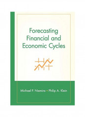 Forecasting Financial and Economic Cycles Hardcover