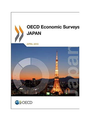 OECD Economic Surveys: Japan 2013 Paperback