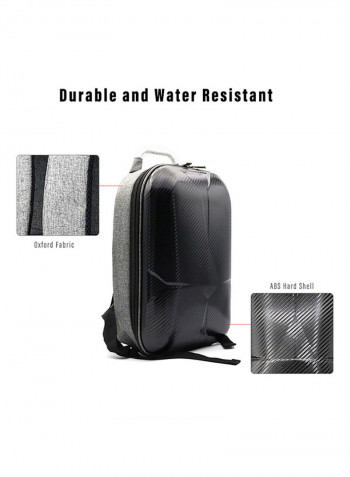 Portable Backpack For Drone