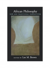 African Philosophy: New and Traditional Perspectives Paperback