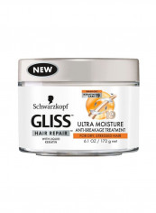 2-Piece Ultra Moisture Anti-Breakage Treatment 6ounce