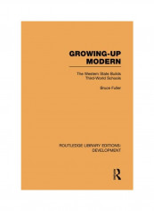 Growing-Up Modern Paperback