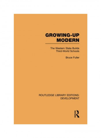 Growing-Up Modern Paperback