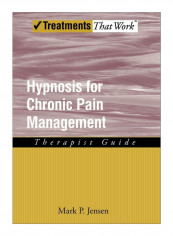 Hypnosis For Chronic Pain Management Paperback