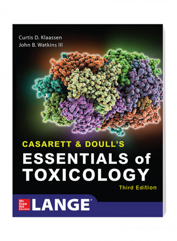 Casarett And Doull's Essentials Of Toxicology Paperback