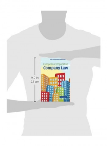 European Comparative Company Law Paperback