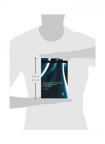 Genealogy And Ontology Of The Western Image And Its Digital Future Paperback