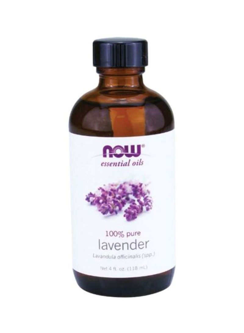 Lavender Body Oil 118ml
