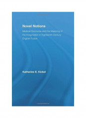 Novel Notions Paperback English by Katherine E. Kickel