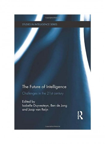 The Future Of Intelligence: Challenges In The 21st Century Paperback English