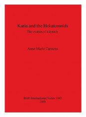 Karia And The Hekatomnids Paperback