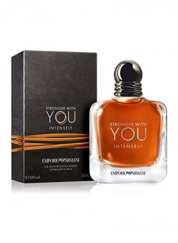ماء عطر سترونجر ويذ يو مكثف 100مل