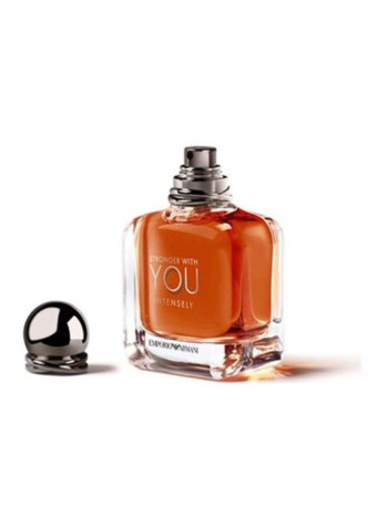 ماء عطر سترونجر ويذ يو مكثف 100مل